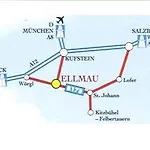 Lägenhet Fuchs Ferdinand Ellmau