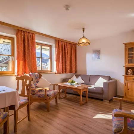 アパート Fuchs Ferdinand エルマウ