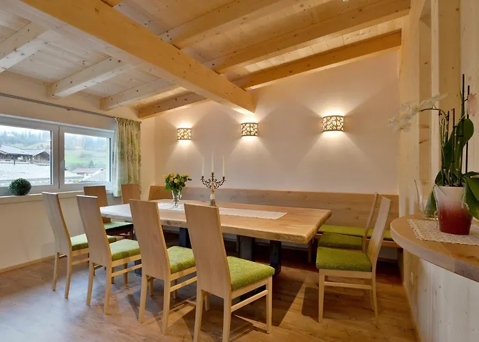 Fuchs Ferdinand アパート エルマウ