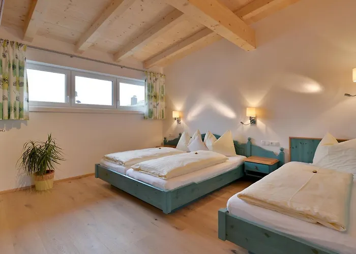 アパート Fuchs Ferdinand エルマウ