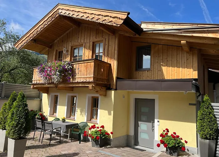 Apartment Fuchs Ferdinand Ellmau